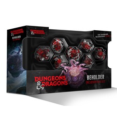 Dungeons & Dragons - Beholder Inclusion Dice Set