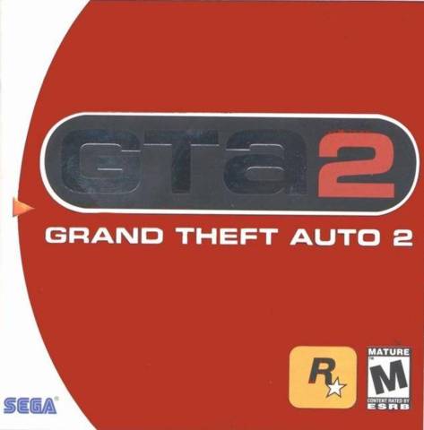 GTA2: Grand Theft Auto 2