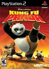 Kung Fu Panda (Playstation 2)