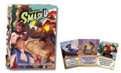 Smash Up - World Tour: International Incident