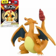 Takara Tomy - Pokemon - Charizard Mini Figure