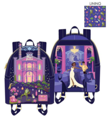 Loungefly - Princess and the Frog Tiana's Palace Mini Backpack