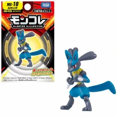 Takara Tomy - Pokemon - Lucario Mini Figure