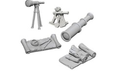 Pathfinder Battles Unpainted Minis - Navigators Pack