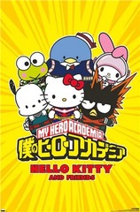 #076 - My Hero Hello Kitty