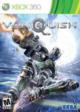 Vanquish (Xbox 360)