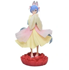 Exceed Creative - Re:Zero - Little Rabbit Girl Rem Figure