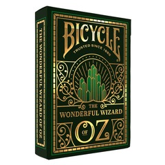 Bicycle - Wizard of OZ Playing Cards