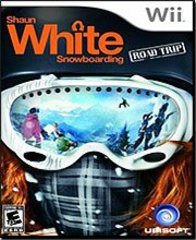 Shaun White Snowboarding: Road Trip