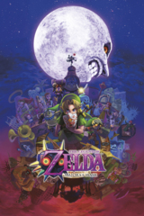 nonum - Zelda - Majora's Mask