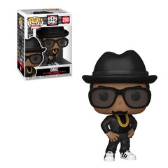 #200 - JMJ Run DMC 4 Ever - DMC Pop!