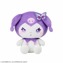 Romantic Butterflies - Sanrio - Kuromi Big Plush