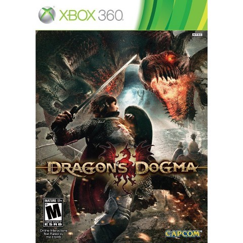 Dragons Dogma (Xbox 360)