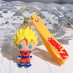 Dragon Ball Z Keyring