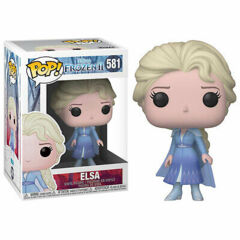 #581 Frozen - Elsa