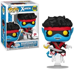 #1088 X-Men - Nightcrawler - Walgreens Exclusive Funko POP!