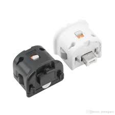 Wii MotionPlus Adapter - White