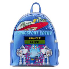 Loungefly - Toy Story Pizza Planet Space Entry Mini Backpack