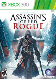 Assassins Creed Rogue (Xbox 360)