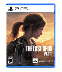 The Last of Us - Part 1 (Playstation 5)