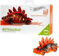 Hot Wheels Id - Motosaurus (Street Beasts)