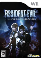 resident evil the darkside chronicles