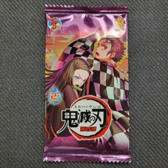 Demon Slayer CCG - Nezuko and Tanjiro Booster Pack