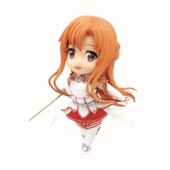 Taito - Sword Art Online - Asuna Knights of the Blood Puchieete Figure