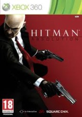 Hitman - Absolution (Xbox 360)