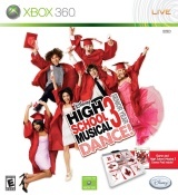 High School Musical 3 Dance - Senior Year (Xbox 360)