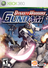 Dynasty Warriors Gundam (Xbox 360)