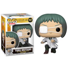 #1127 Tokyo Ghoul: RE - Toru Mutsuki - Funko POP!