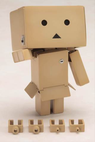 Danboard (Transforming)