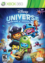 Disney - Universe (Xbox 360)