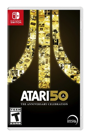 Atari 50: The Anniversary Celebration