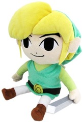 Legend of Zelda - Wind Waker Link 8