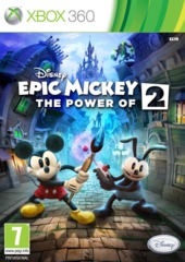 Epic Mickey 2 - The Power of Two (Xbox 360)