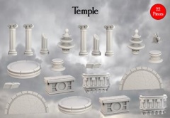 Terrain Crate - Temple