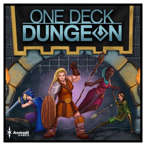 One Deck Dungeon