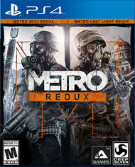 Metro Redux