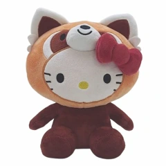 Hello Kitty - Red Panda 13