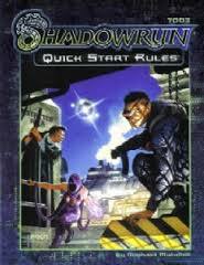 Shadowrun Quick Start Rules