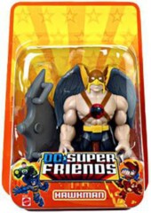 DC Super Friends - Hawkman Action Figure