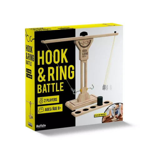 Hook & Ring Battle