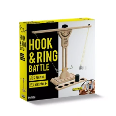 Hook & Ring Battle