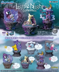 Re-ment - Pokemon Little Night Collection Blind Box