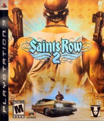 Saints Row 2