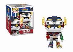 #1497 - Voltron - Voltron Pop!