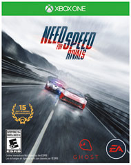 Need for Speed Rivals