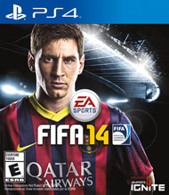 FIFA 14 (Playstation 4) - PS4